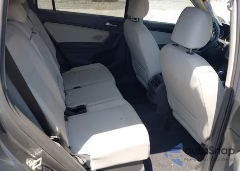 2019 Volkswagen Tiguan 2.0T Se/2.0T Sel/2.0T Sel R-Line/2.0T Sel R-Line Black from USA, damaged, VIN 3VV2B7AX6KM035425